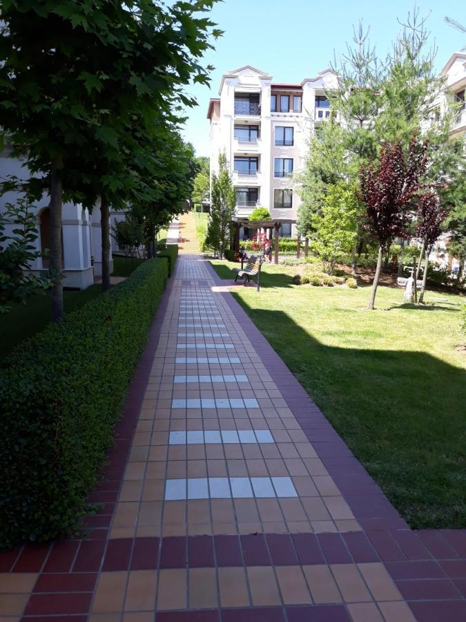 Апартамент Rose В Местност Каваци, Созопол Экстерьер фото