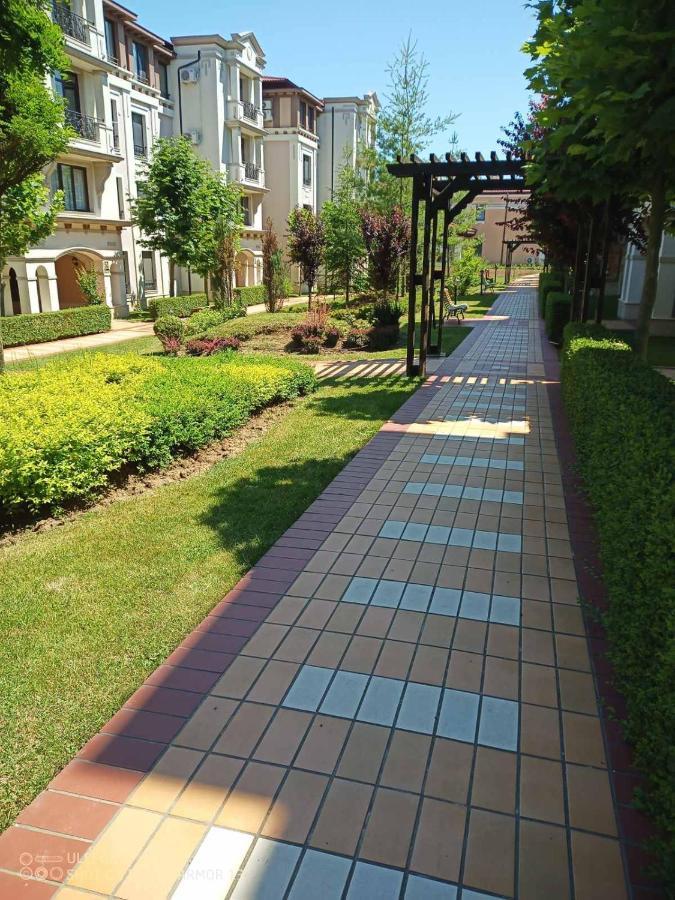 Апартамент Rose В Местност Каваци, Созопол Экстерьер фото